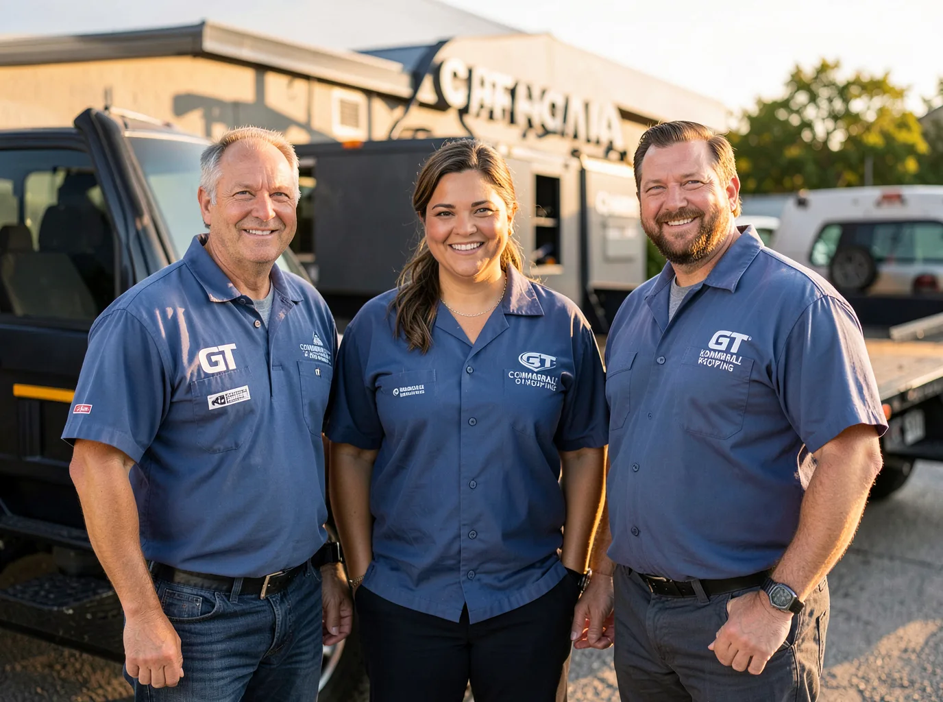 Flat Roof Repair company in Leck Kill, PA